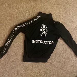 Strong instructor jacket